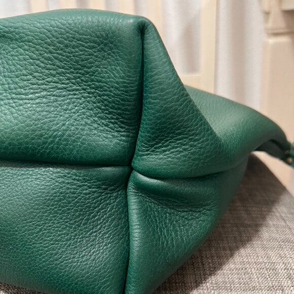 EUC Limited Edition Portland Leather Goods Bacalar Large Zipper Tote - Picture 5 of 6